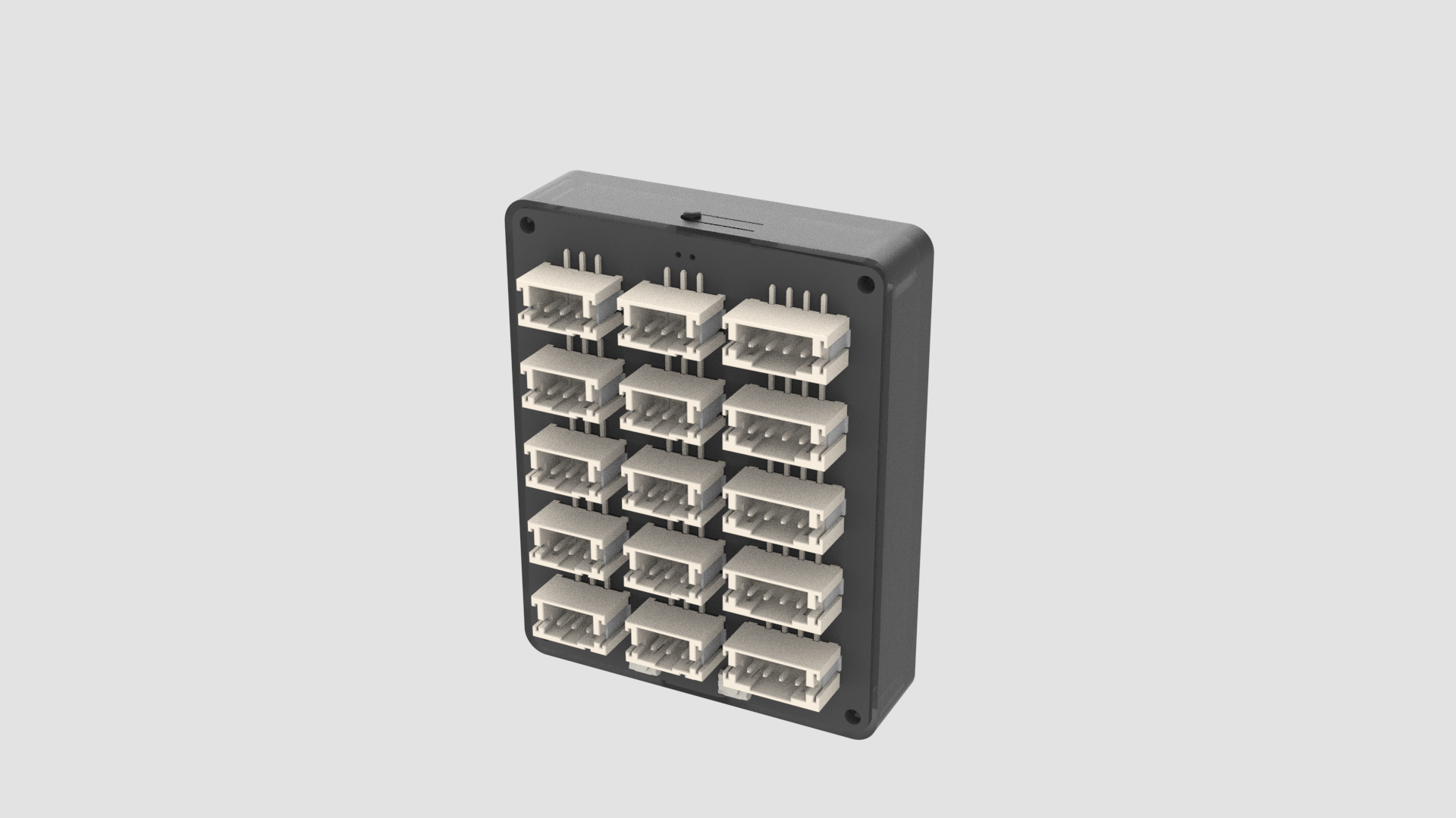 VIBEC-A1主控设备实物图